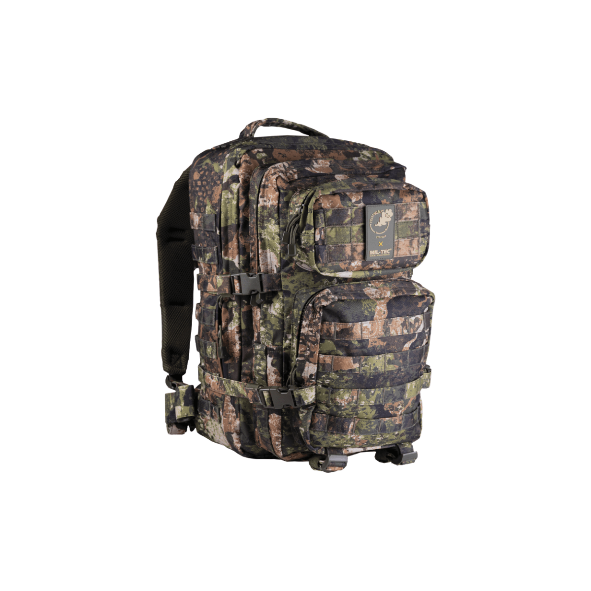 Mil-Tec Assault Large - Fältryggsäck 36L. M.O.L.L.E - WASP I Z3A