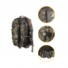 Mil-Tec Assault Small - Fältsäck 20L - Laserskuren WASP I Z3A