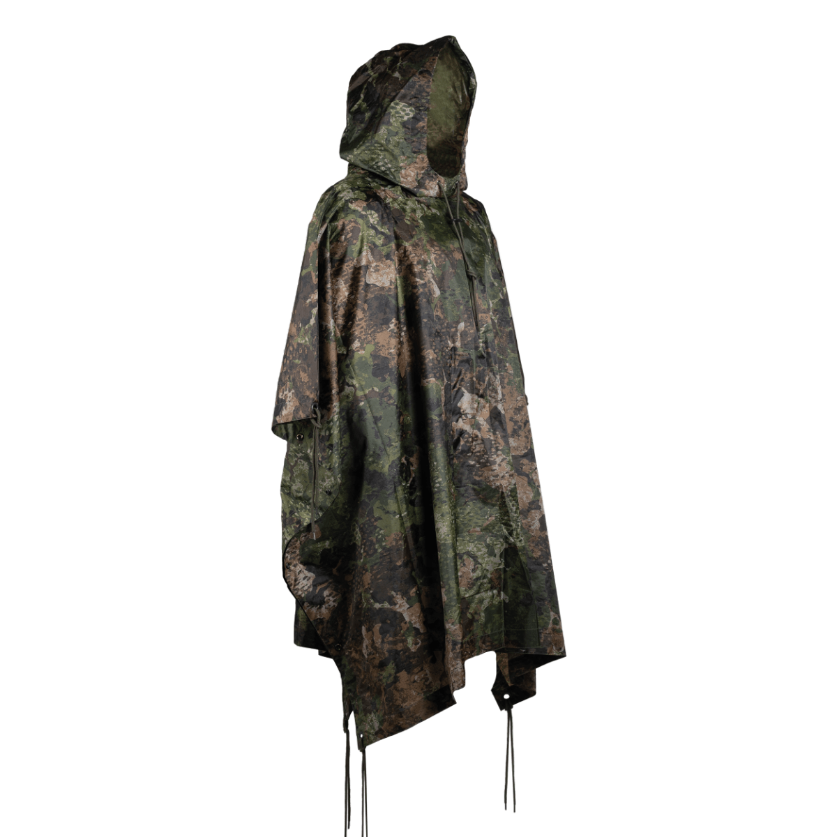 Mil-Tec Poncho/Regnkappa - Phantomleaf WASP l Z3A Camouflage