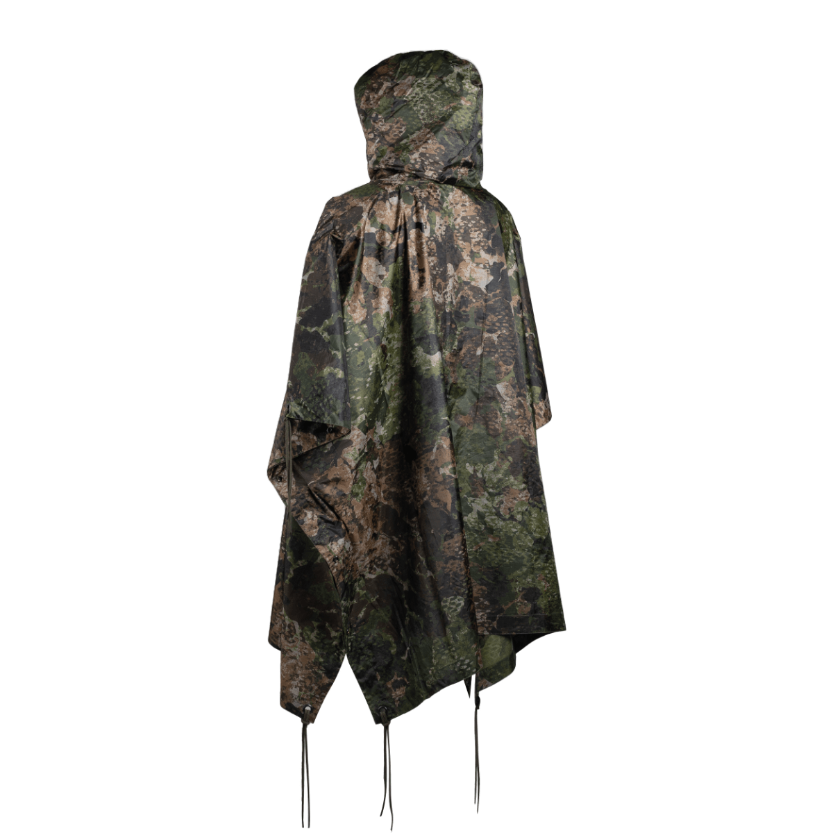 Mil-Tec Poncho/Regnkappa - Phantomleaf WASP l Z3A Camouflage