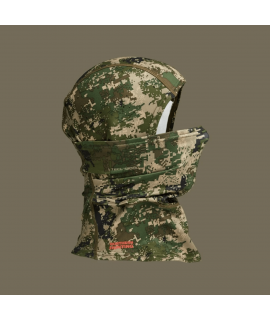 Northern Hunting - Olaf - Ansiktsmask - OPT 9 Camouflage