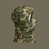 Northern Hunting - Olaf - Ansiktsmask - OPT 9 Camouflage