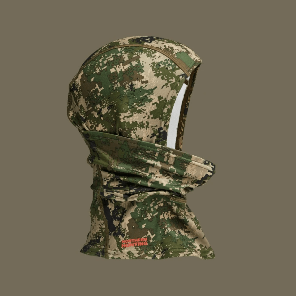 Northern Hunting - Olaf - Ansiktsmask - OPT 9 Camouflage