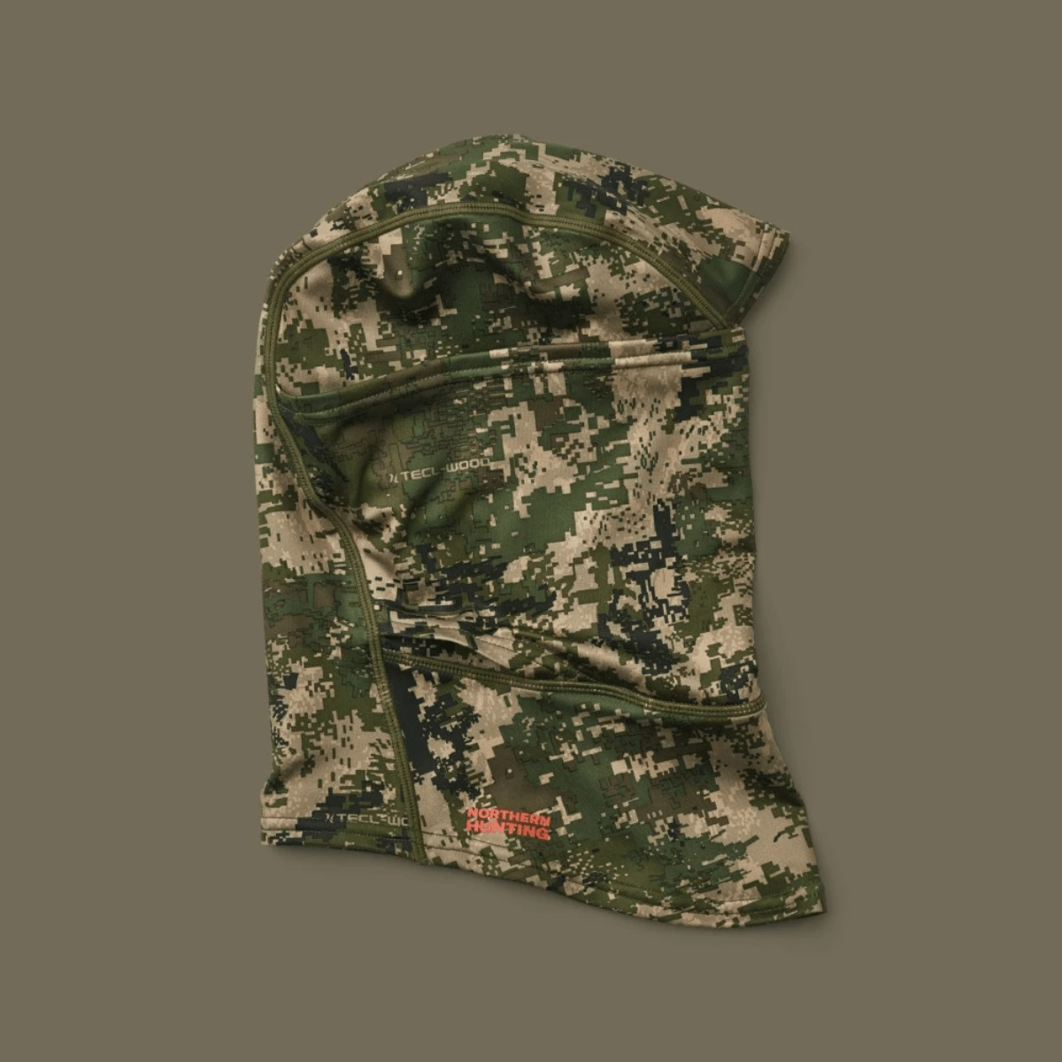 Northern Hunting - Olaf - Ansiktsmask - OPT 9 Camouflage
