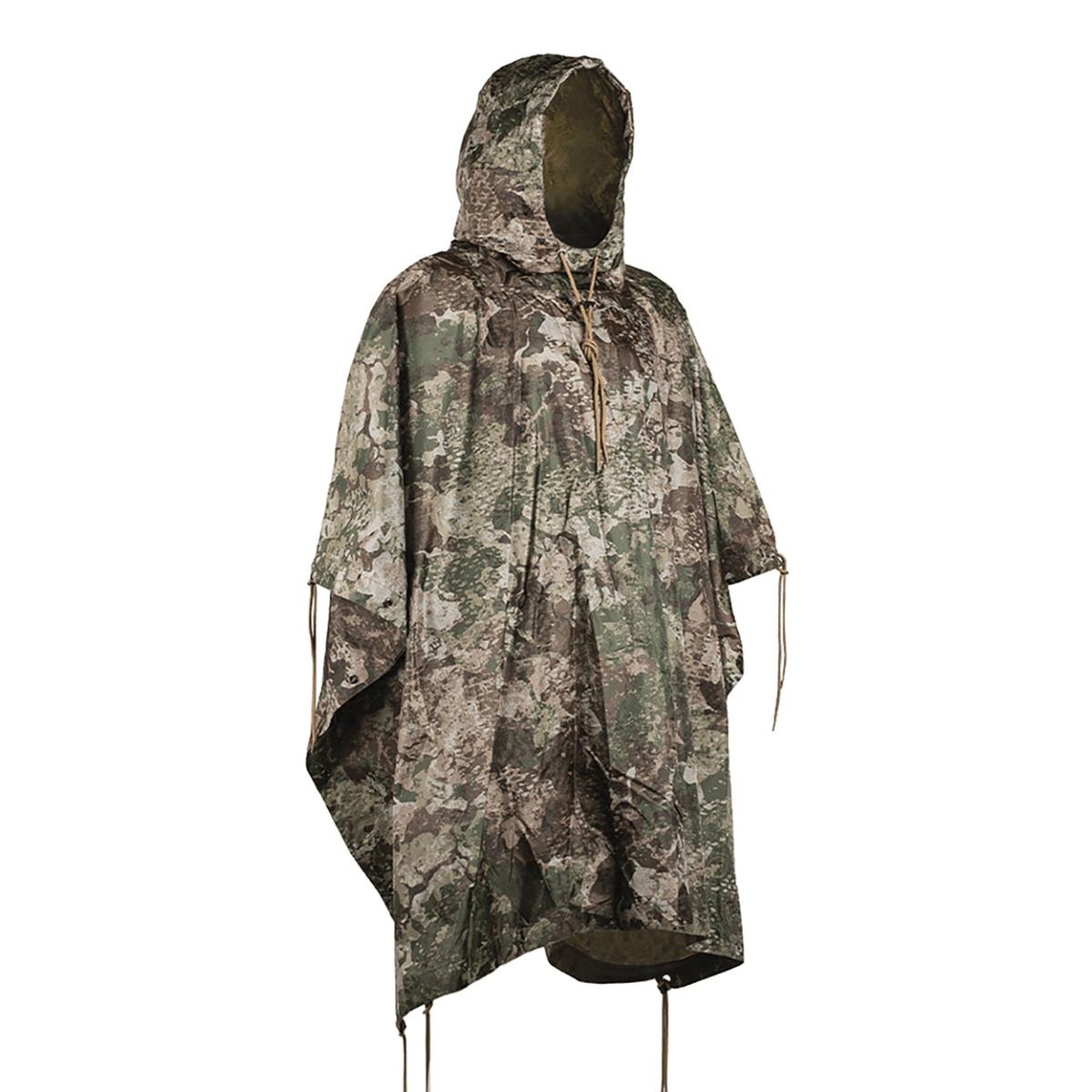 Mil-Tec Poncho/Regnkappa - Phantomleaf WASP l Z2 Camouflage