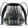 Earmor M31 PLUS elektroniskt hörselskydd – armégrön