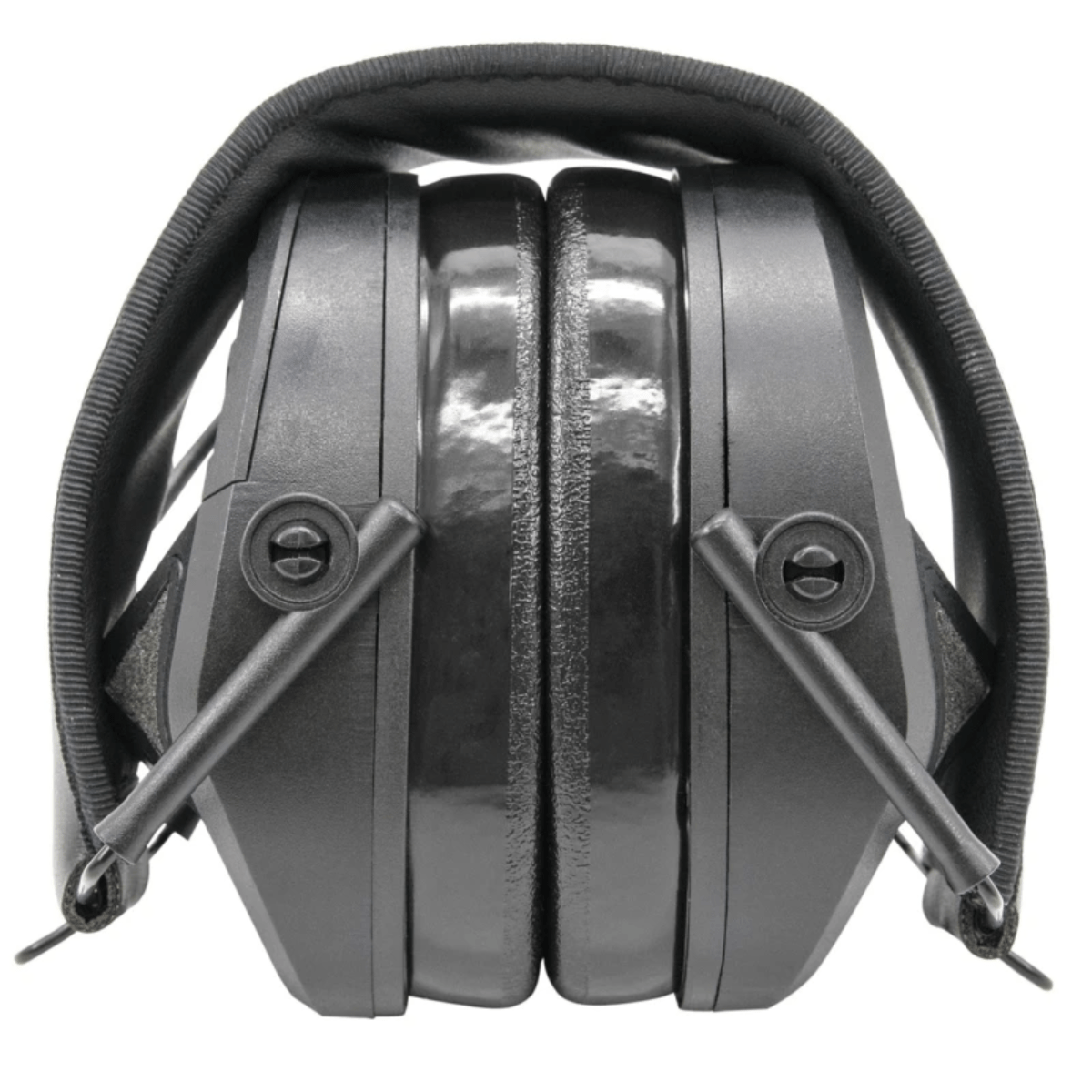 Earmor M30 elektroniskt hörselskydd - svart