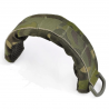 Earmor Headsetskydd - Tropic Multicam