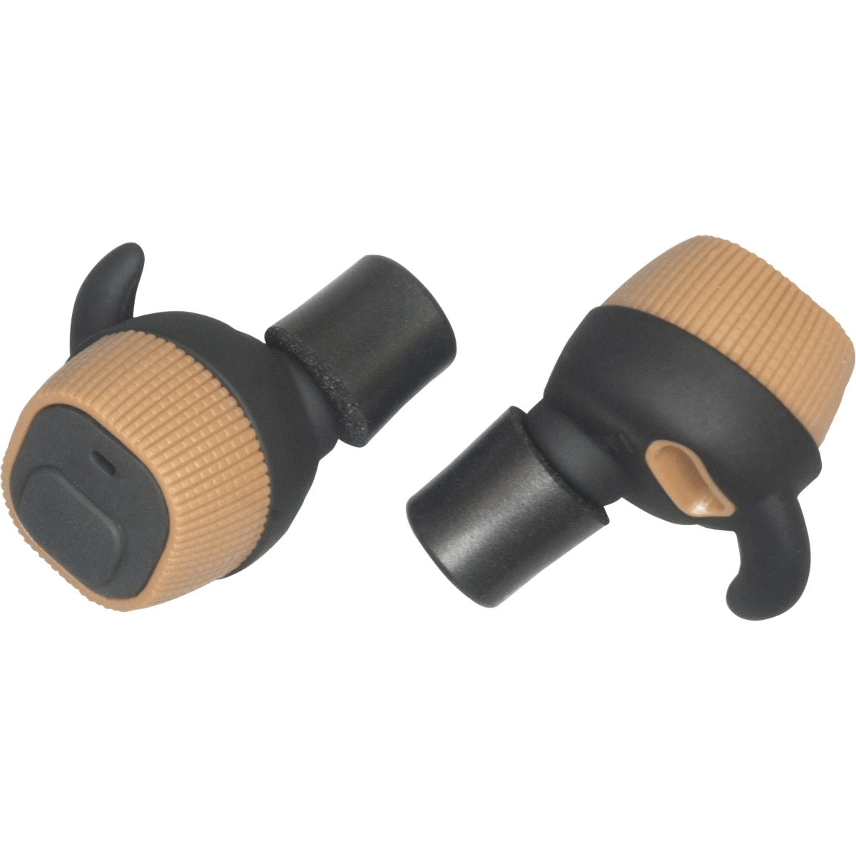 Earmor M20 - In Ear hörselskydd - Brun