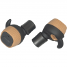 Earmor M20 - In Ear hörselskydd - Brun