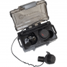 Earmor M20 - In Ear hörselskydd - Brun