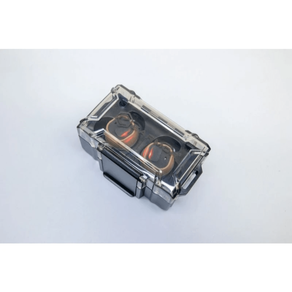 Earmor M20 - In Ear hörselskydd - Brun