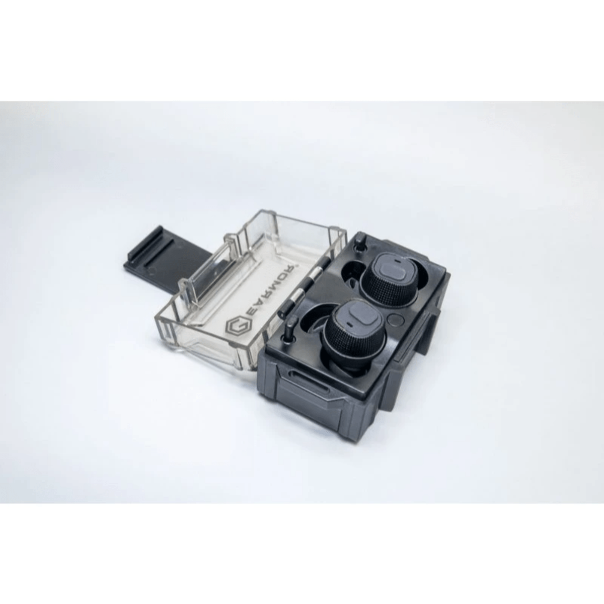 Earmor M20 - In Ear hörselskydd - Brun