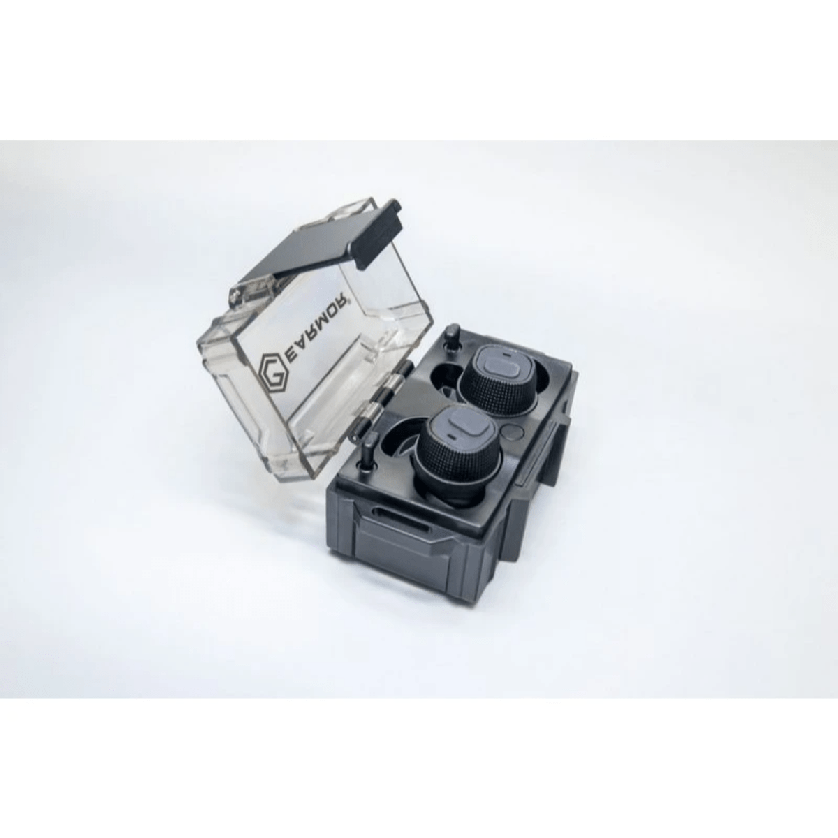 Earmor M20 - In Ear hörselskydd - Brun