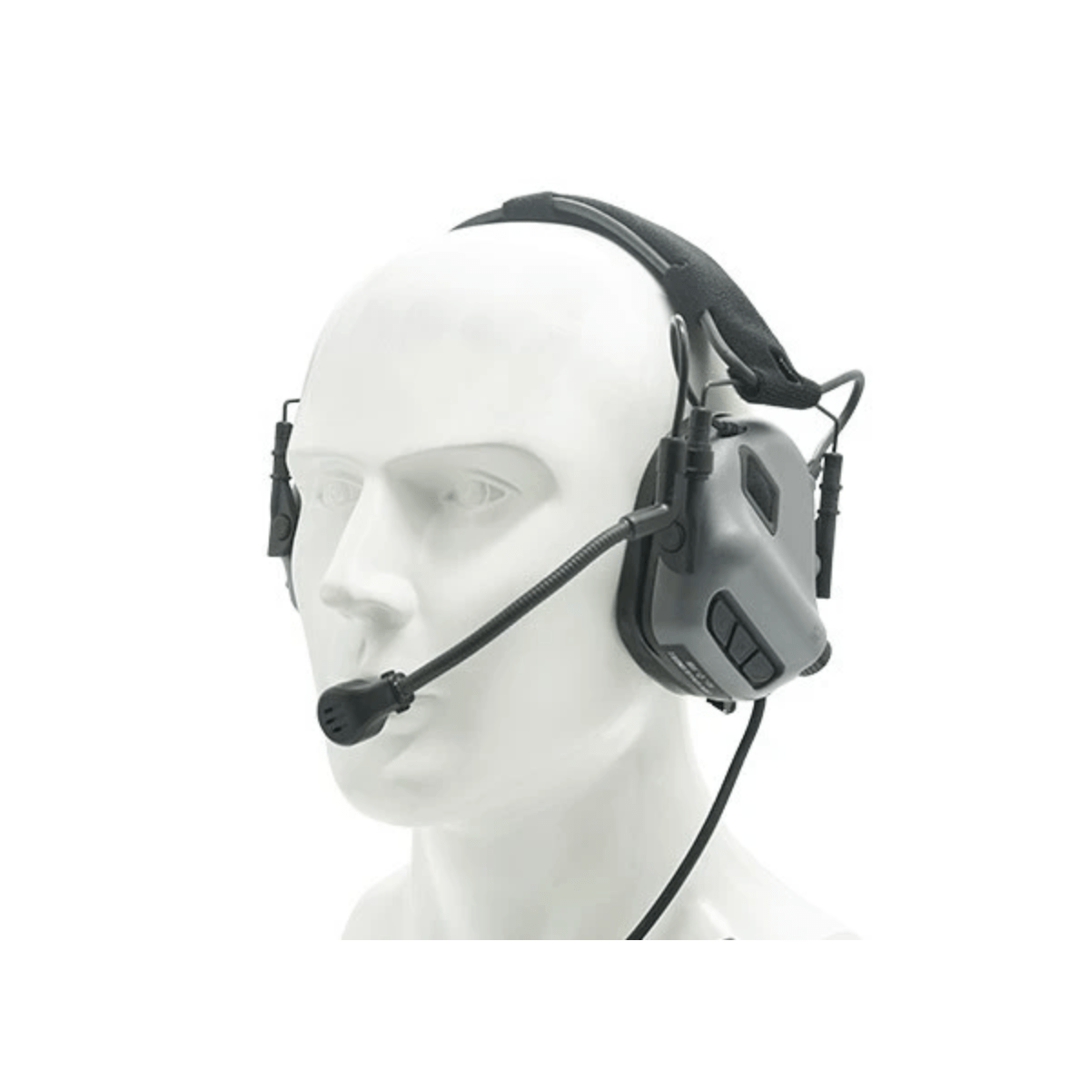 Earmor - M32 Mark3 MilPro - M62 Kardborrefäste