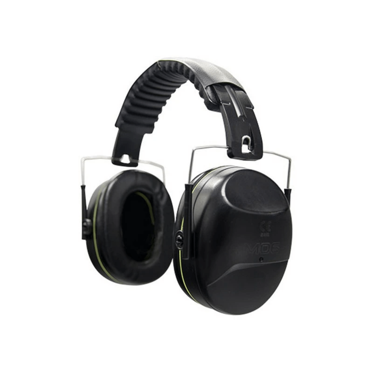 Earmor M06-A - Passiva hörselskydd - Armégrön