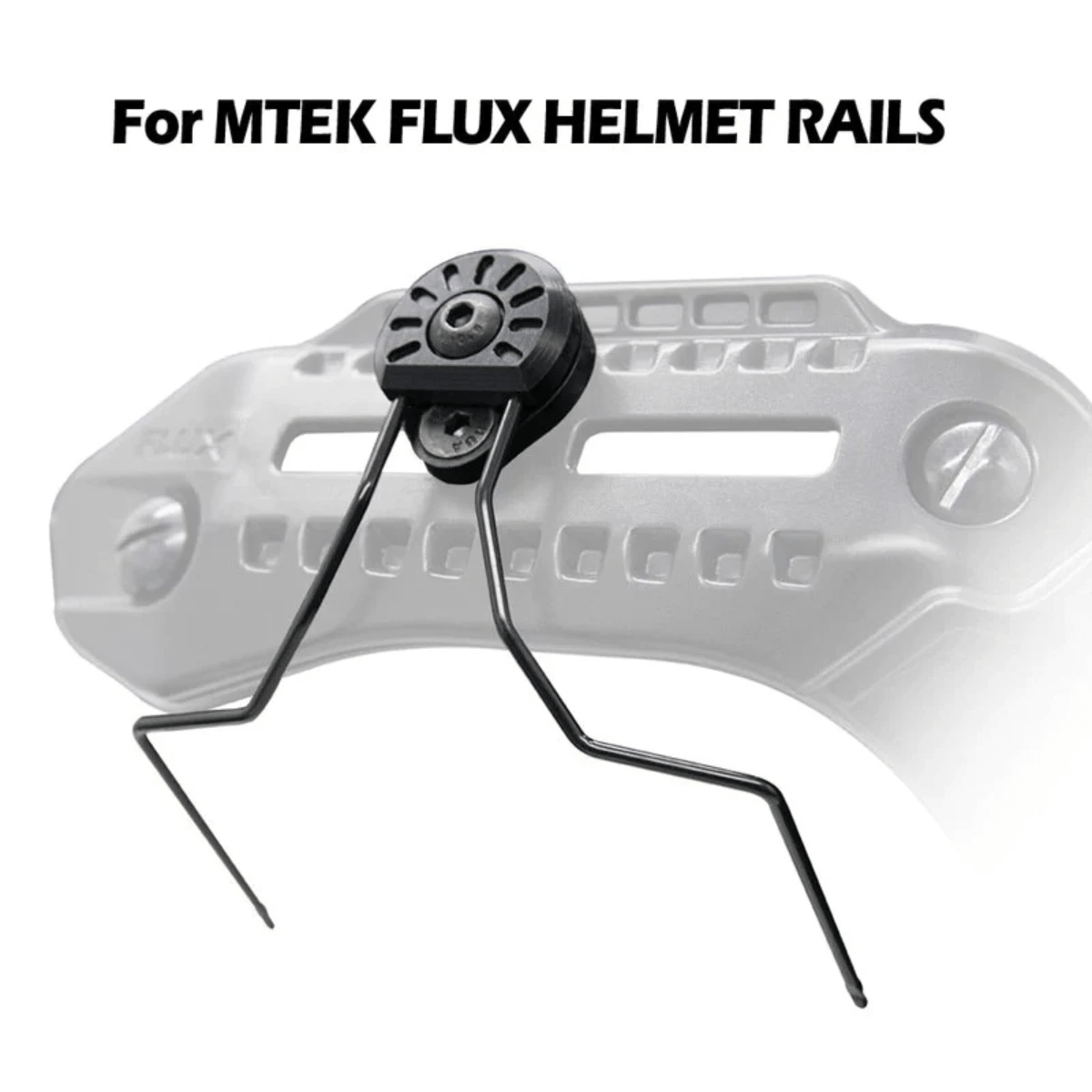 Earmor - M13 - M-Lok hjälmadapter