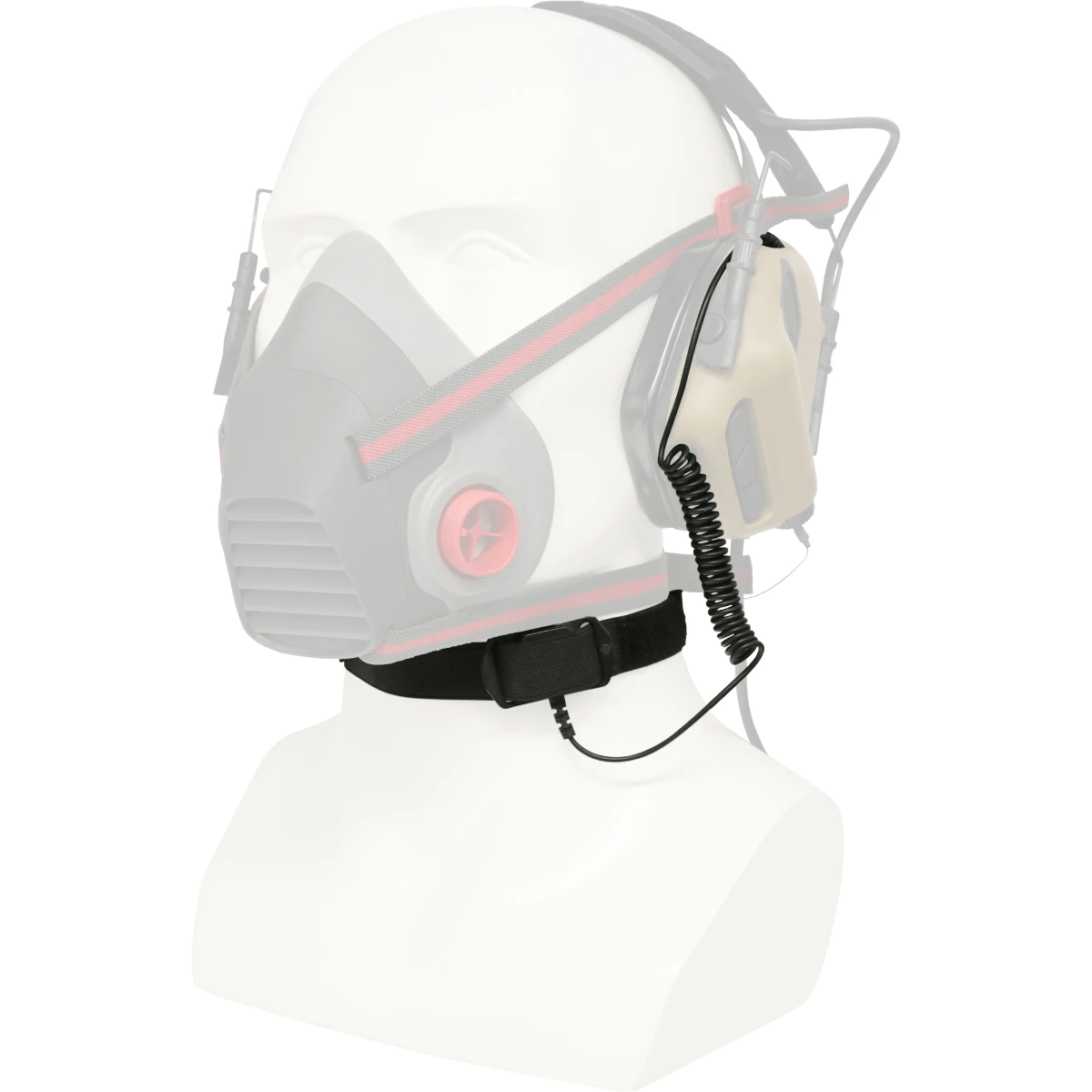 Earmor s20 - halsmikrofon