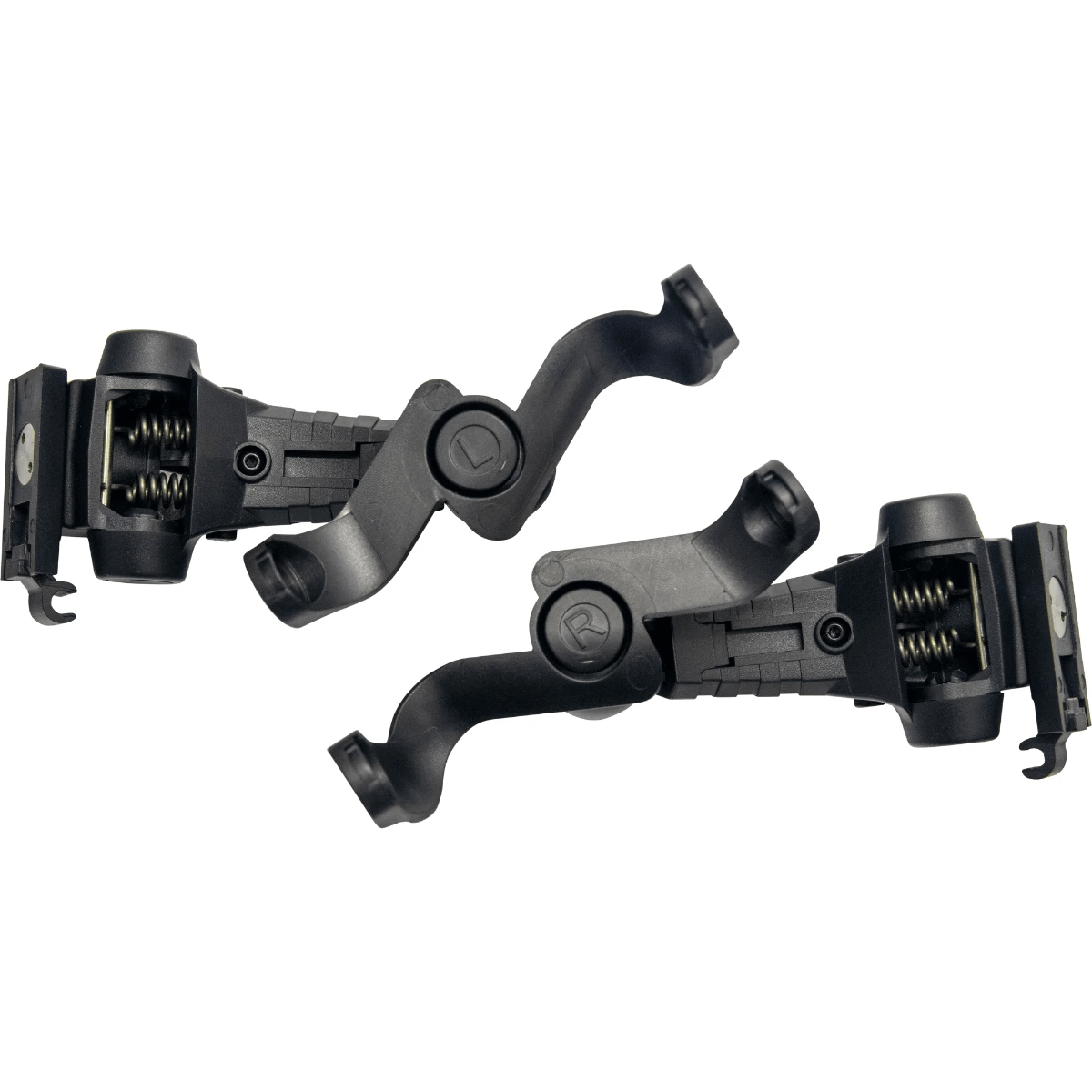 Earmor M16C ARC hjälmfäste för M20-hjälm - armégrön / svart / brun