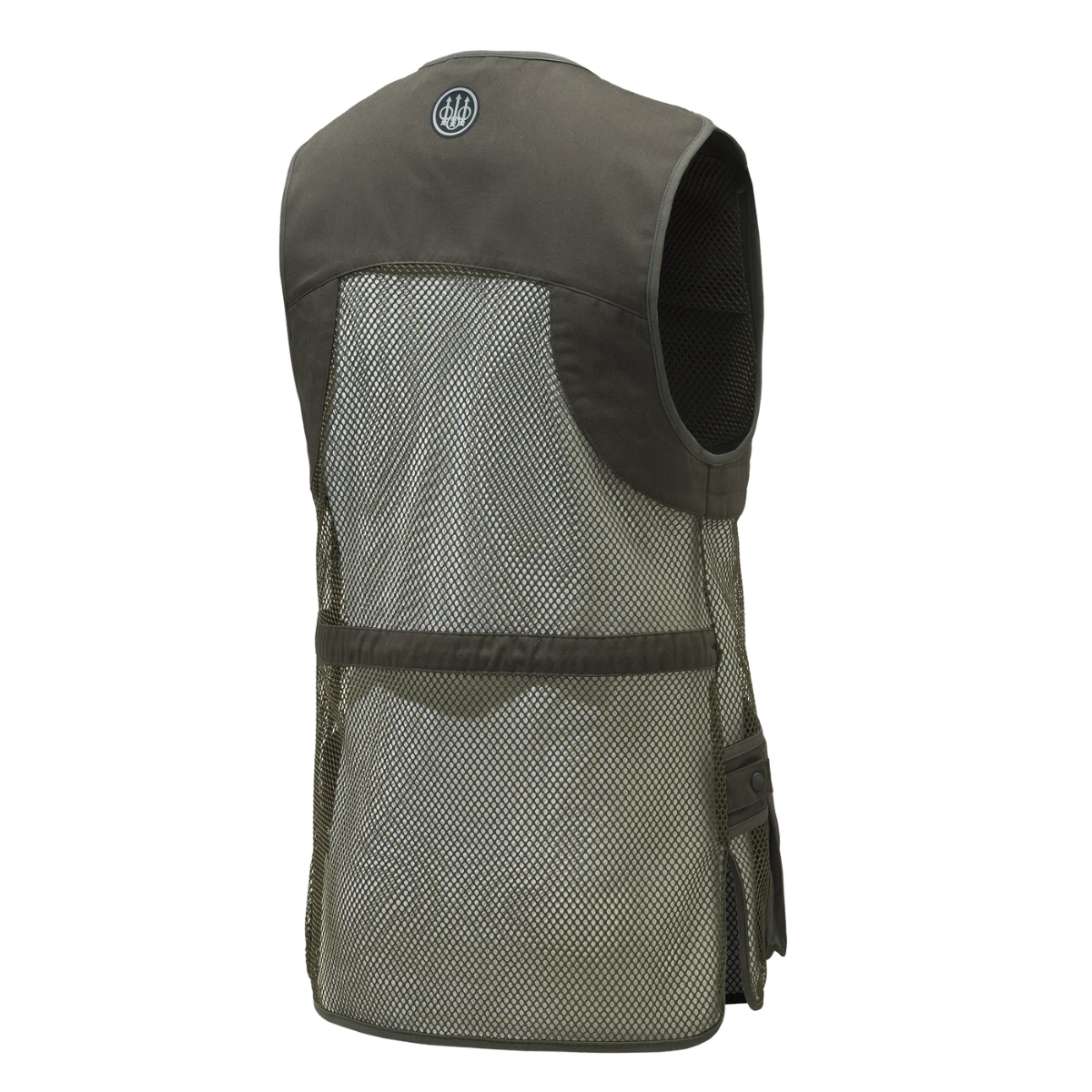 Beretta skytteväst - Full Mesh - Brun/Bark