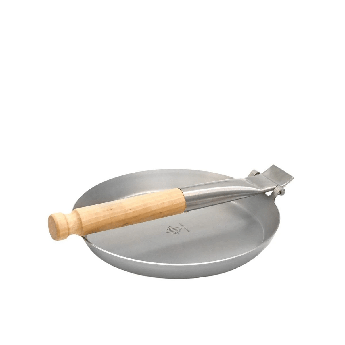 Stabilotherm Eldpanna 21 cm - Jaktpanna