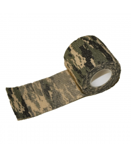 Camoflage Tape - Woodland Green