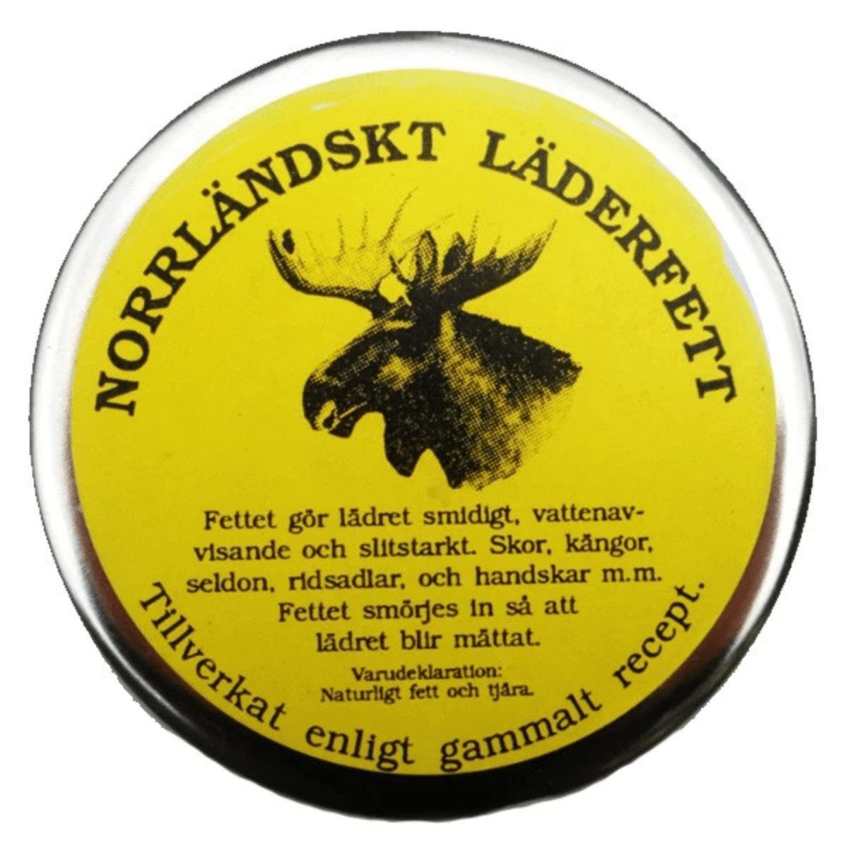 Norrländskt läderfett