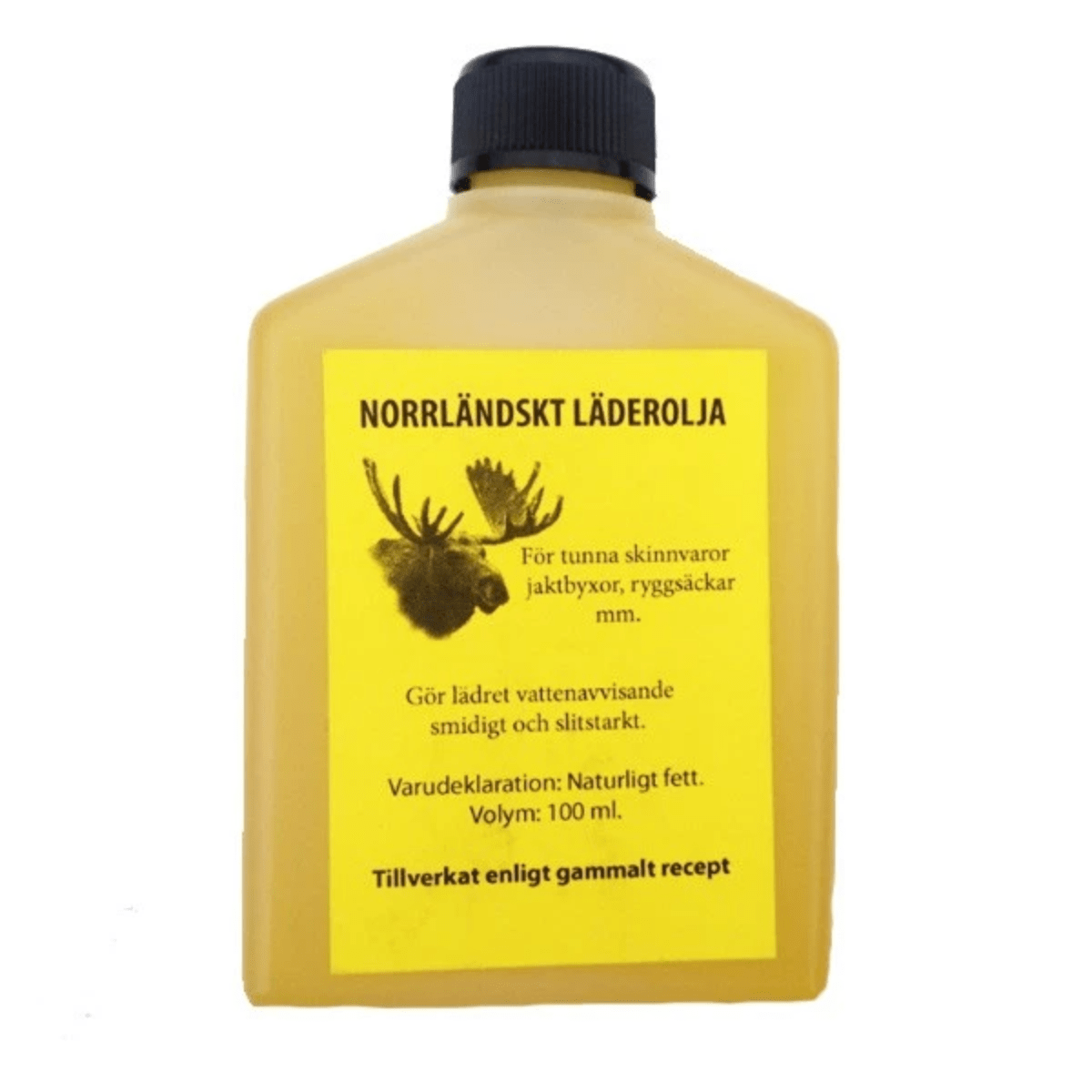 Nordisk läderolja
