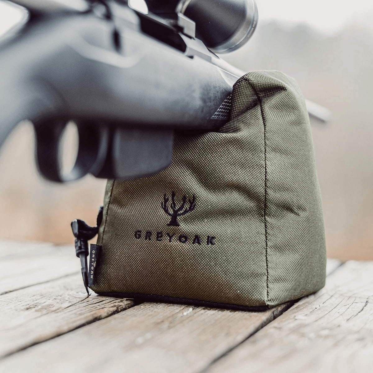 Greyoak Steady - Startplatta