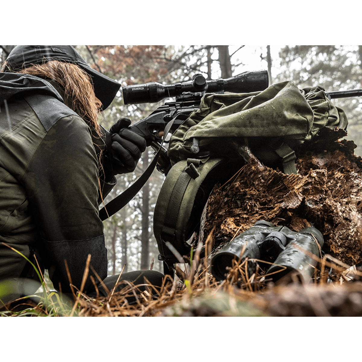 Steiner Ranger LRF 10x42 - Handkikare med avståndsmätare