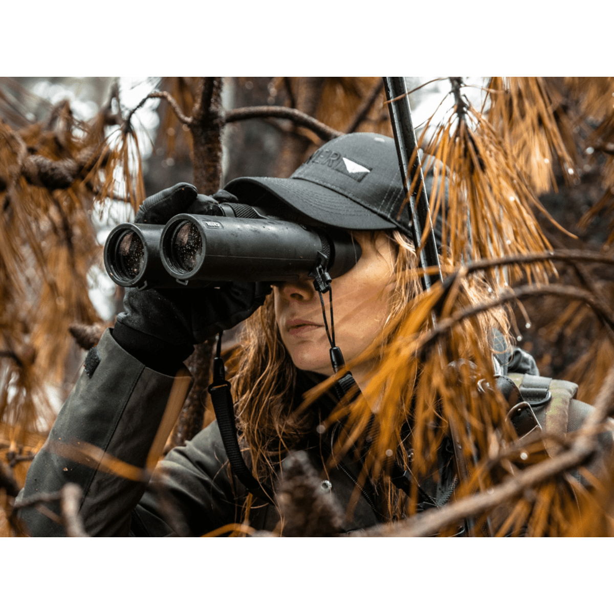 Steiner Ranger LRF 10x42 - Handkikare med avståndsmätare