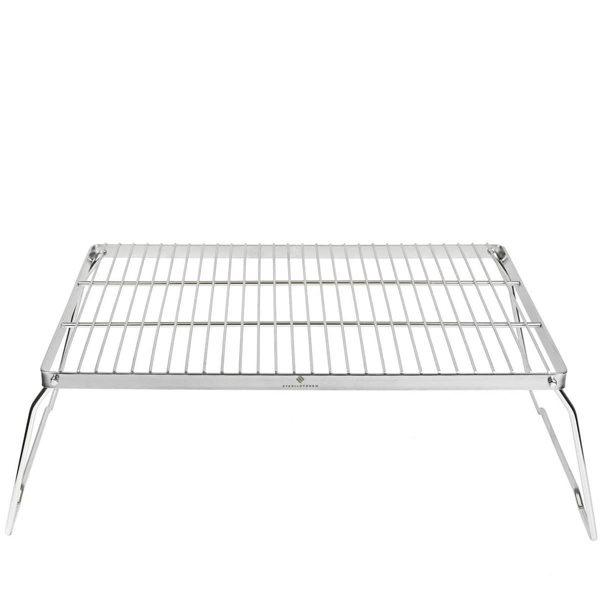 Hopfällbart grillgaller - stort