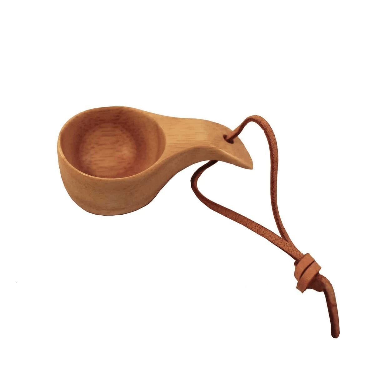 Nak og Æd mini träkopp - Shotglas 2 cl.