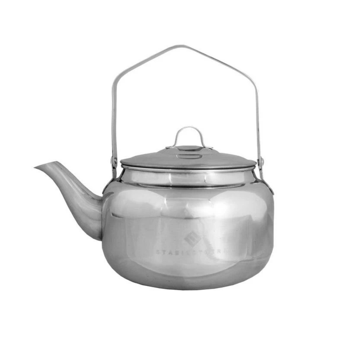 Stabilotherm - Kaffekanna för lägereldskaffe - 1 liter