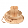 Stabilotherm Hevea - Tallrik - Ø 22cm