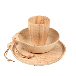 Stabilotherm Hevea - Tallrik - Ø 22cm