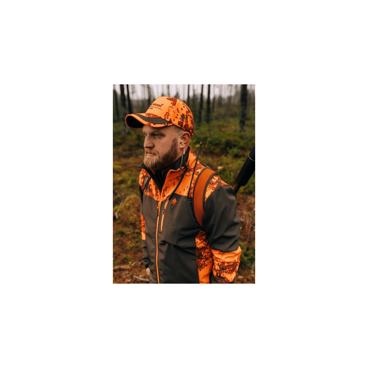 Pinewood - Keps i kamouflage