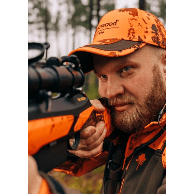 Pinewood - Keps i kamouflage