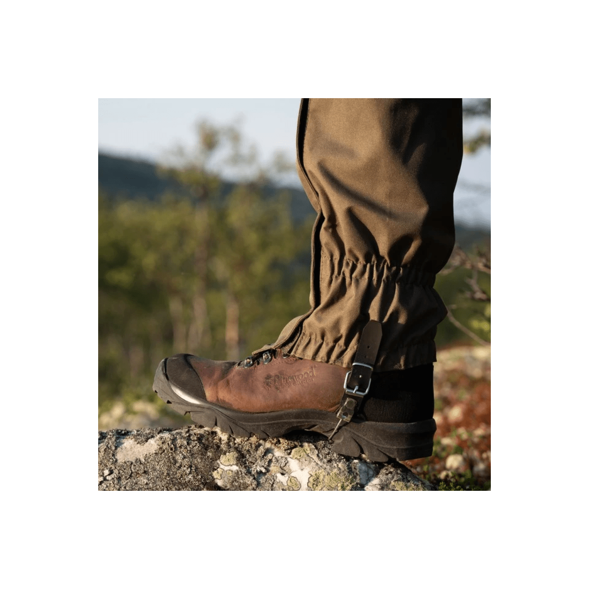 Pinewood Active damasker - Svart