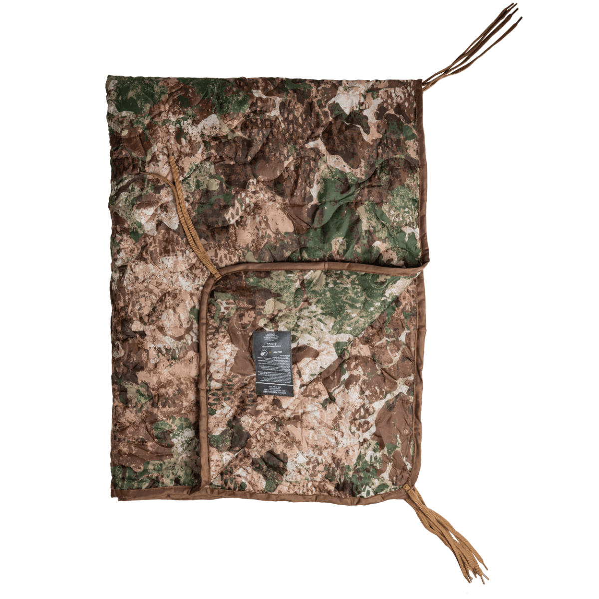 Mil-Tec Poncho Liner Wasp I Z2 - Phantomleaf kamouflage