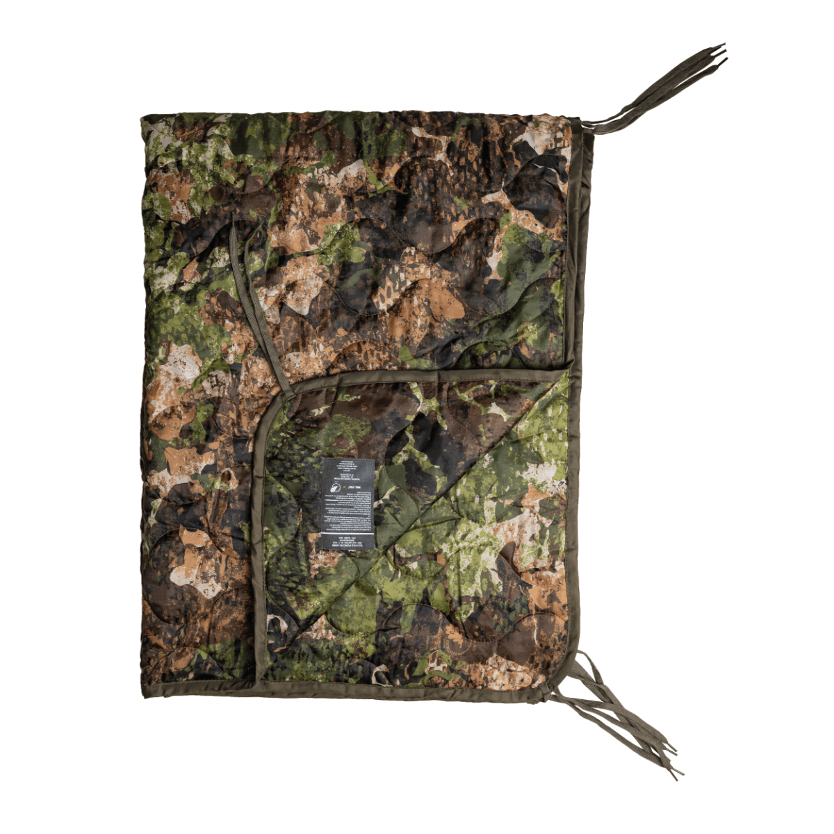 Mil-Tec Poncho Liner Wasp I Z3A - Phantomleaf kamouflage