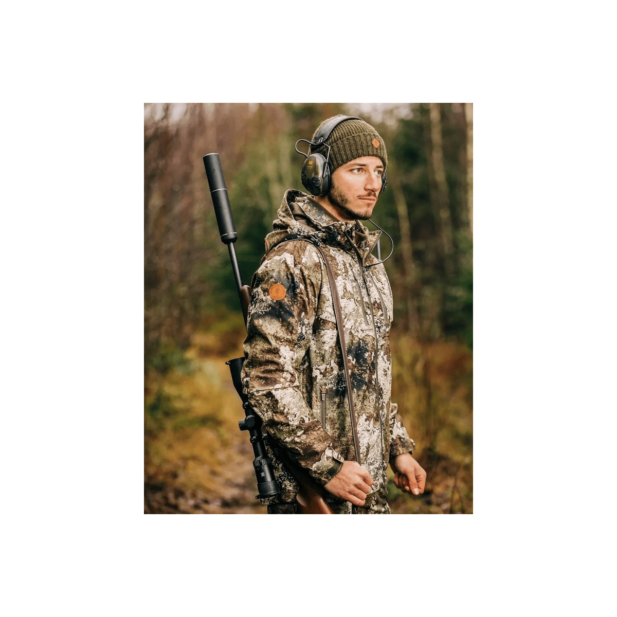 Pinewood - Furudal/Retriever jaktjacka Blaze/Camo