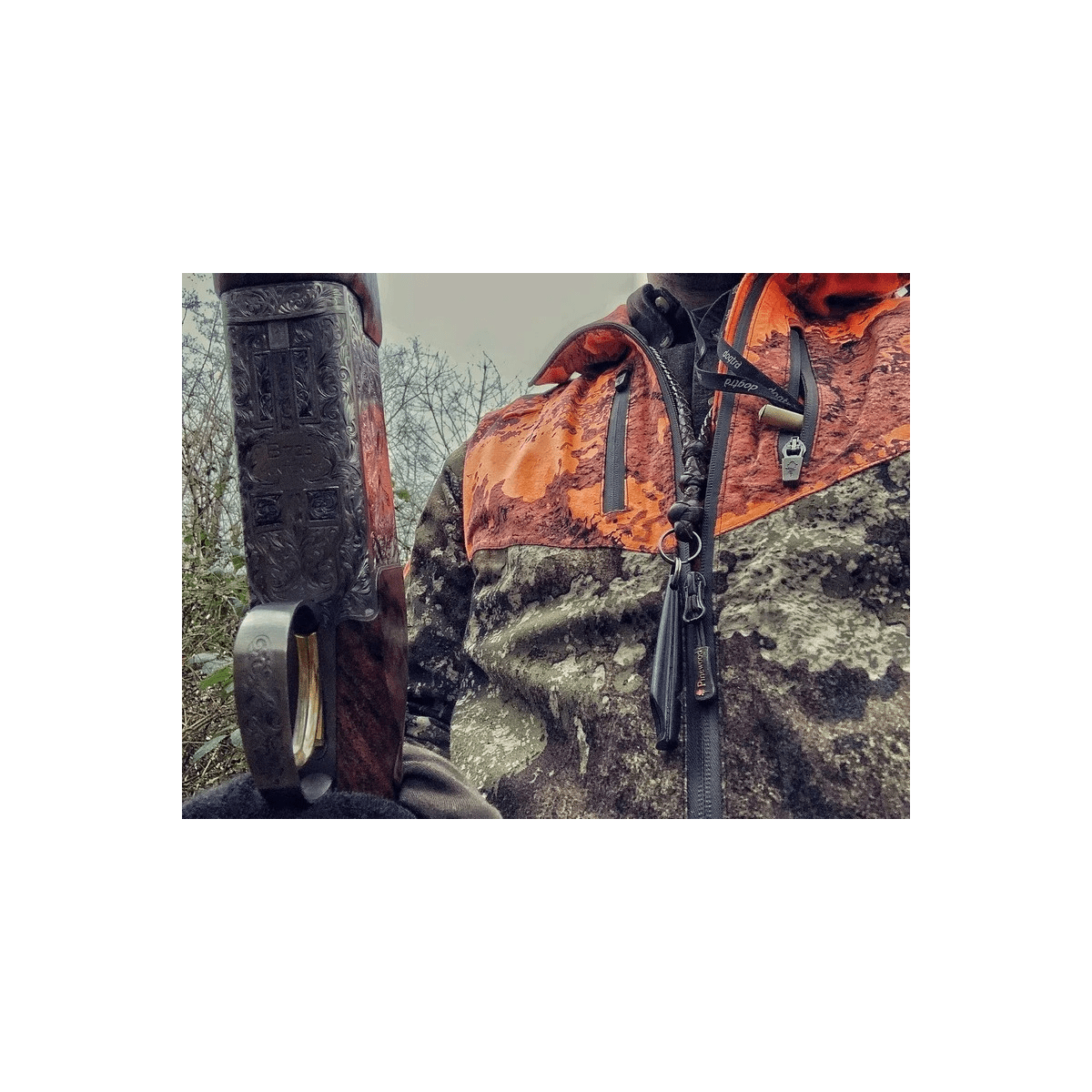 Pinewood - Furudal/Retriever jaktjacka Blaze/Camo
