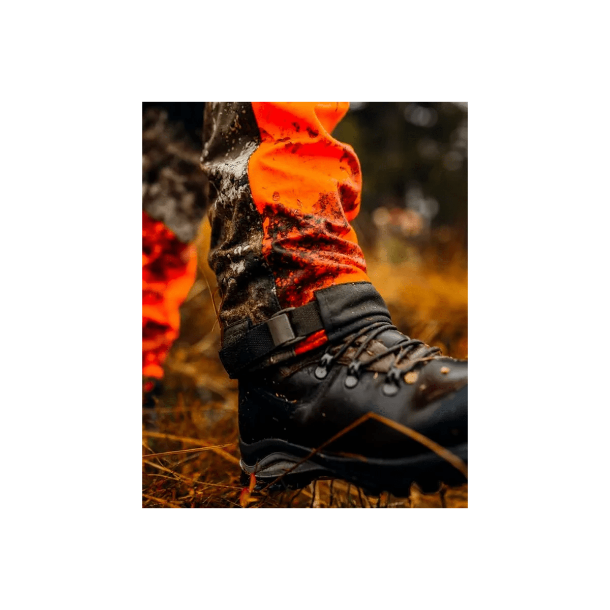 Pinewood – Retriever Active Camou jaktbyxor – Blaze/Camo