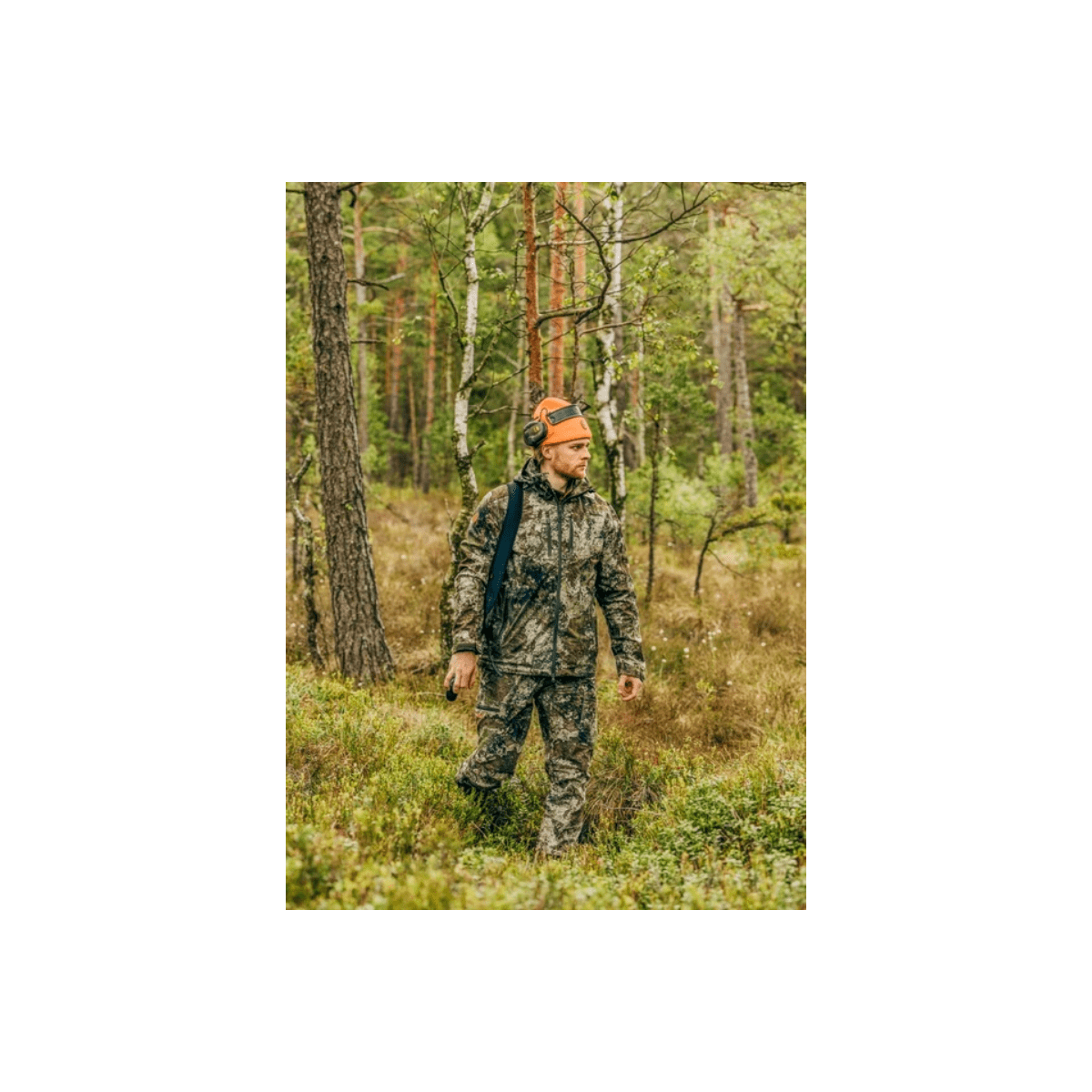 Pinewood - Retriever Active Camou jaktbyxa - Camo