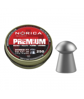 Norica Premium - Hagel för...