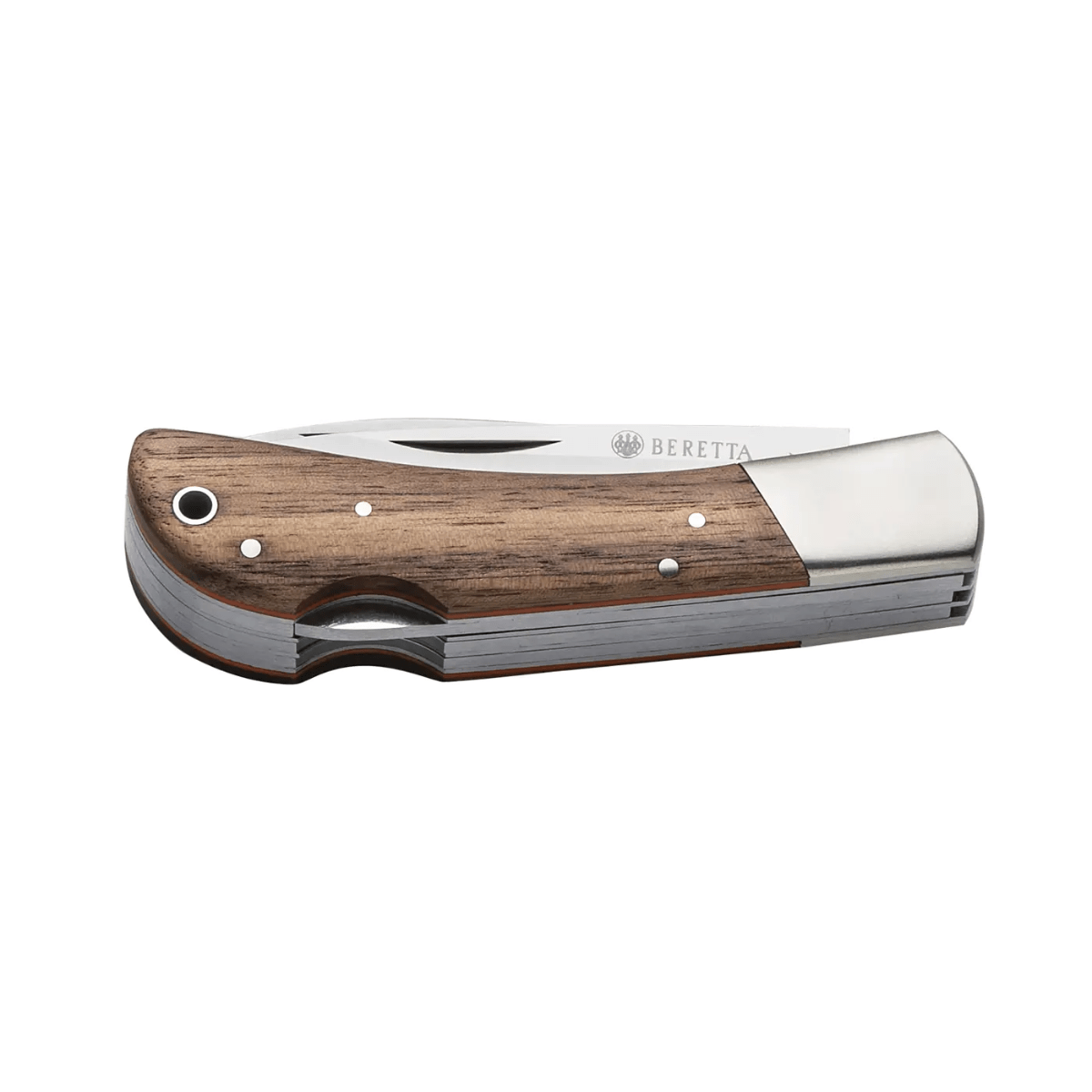 Beretta Duiker 3 blad - Fällkniv med blad, såg och insektsöppnare