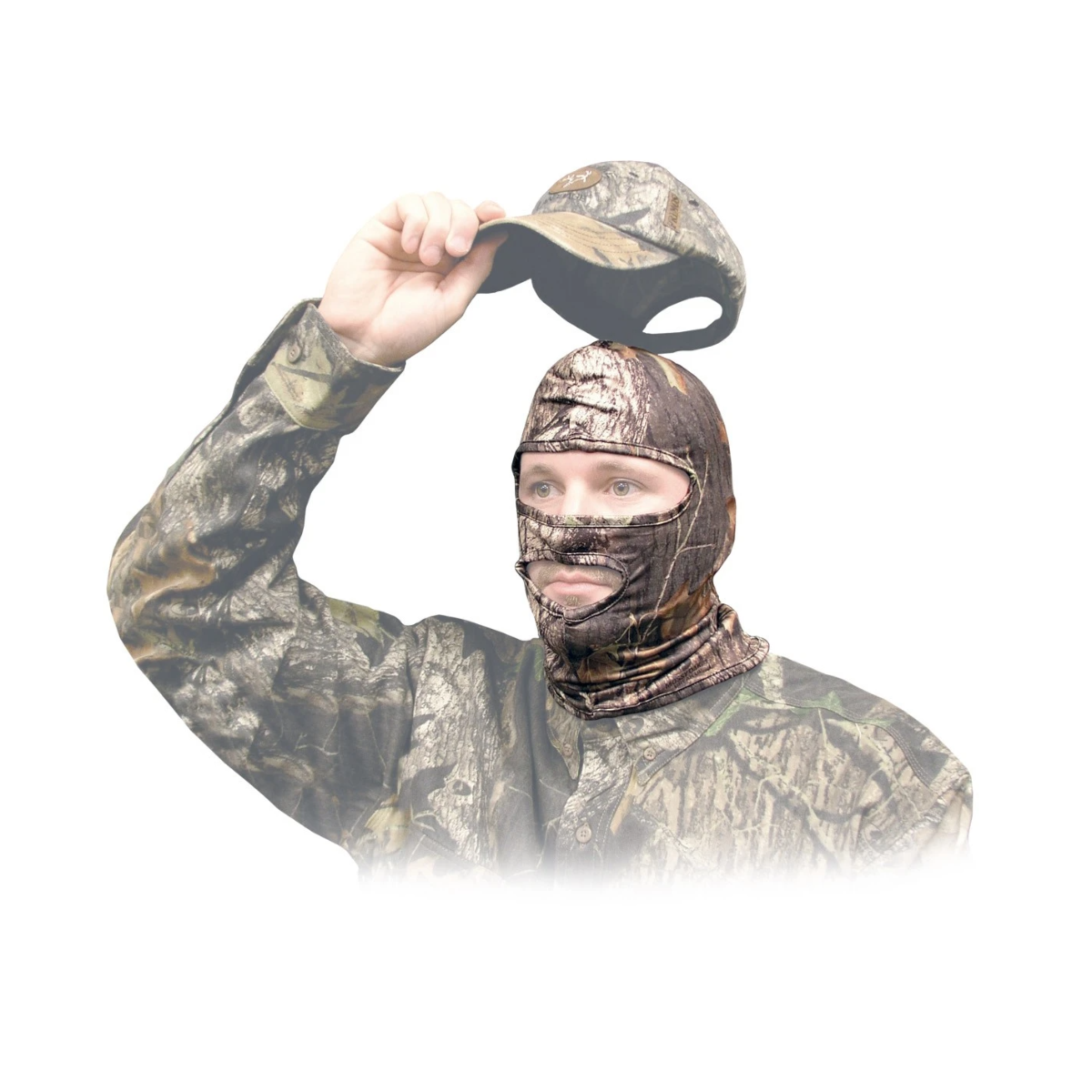 Primos helmask för ansiktet