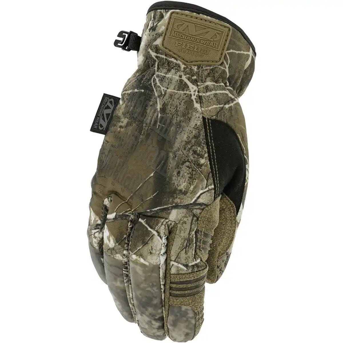 Mechanix SUB40 - Isolerad vinterhandske - Realtree Edge™