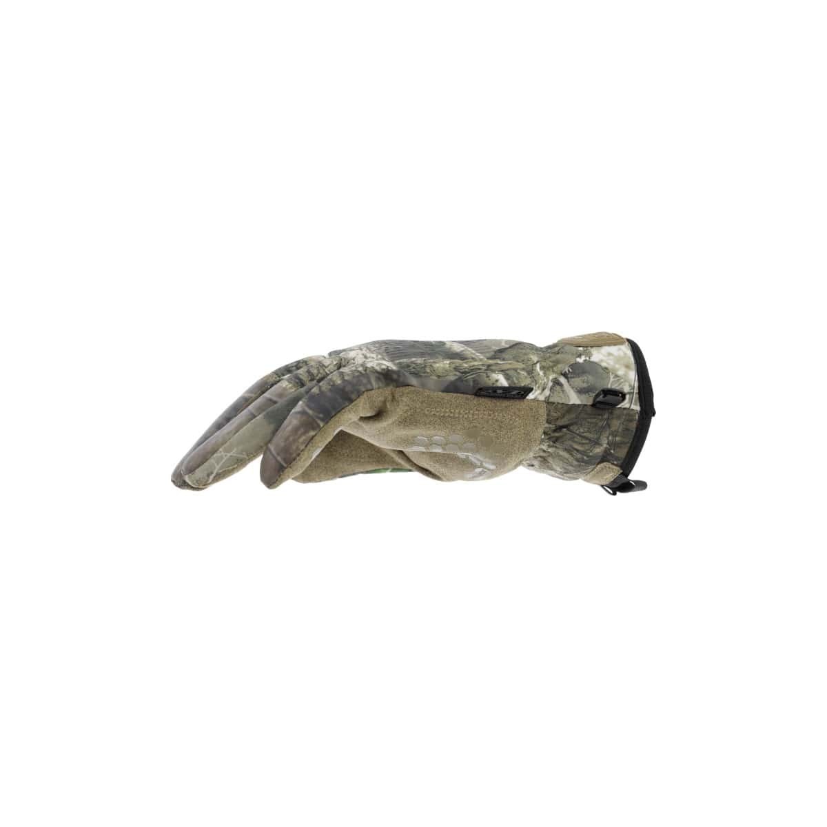 Mechanix SUB40 - Isolerad vinterhandske - Realtree Edge™